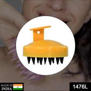 1476L Handheld Scalp Massager Shampoo Brush